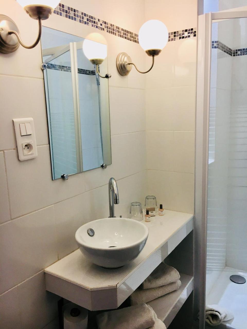 לה סיין סור-מר Le Cannier Hotel מראה חיצוני תמונה